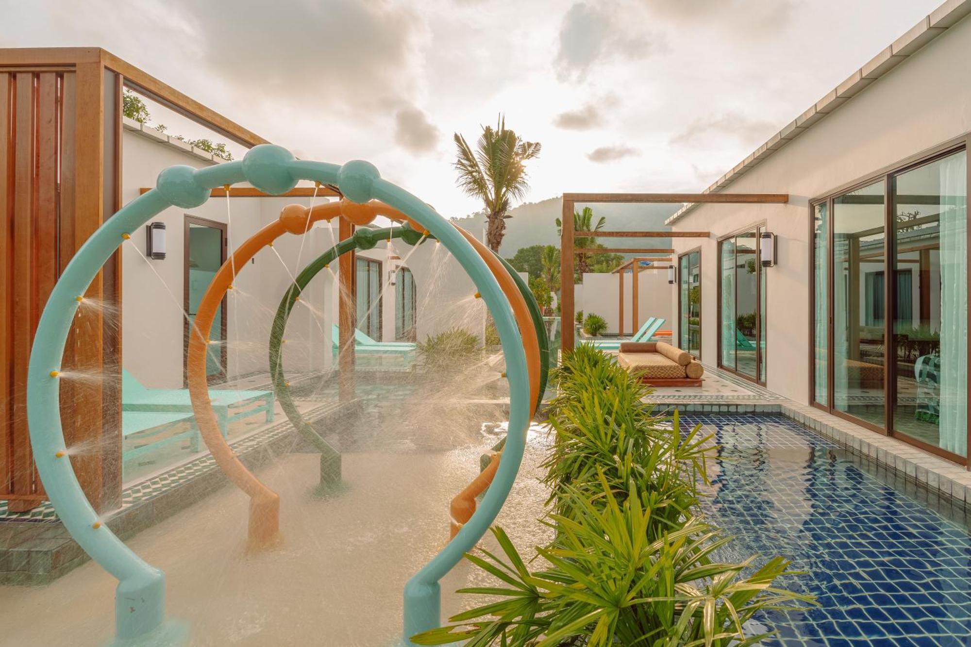 Sugar Marina Resort-Lagoon-Villas, Naiyang Beach Nai Yang Екстер'єр фото