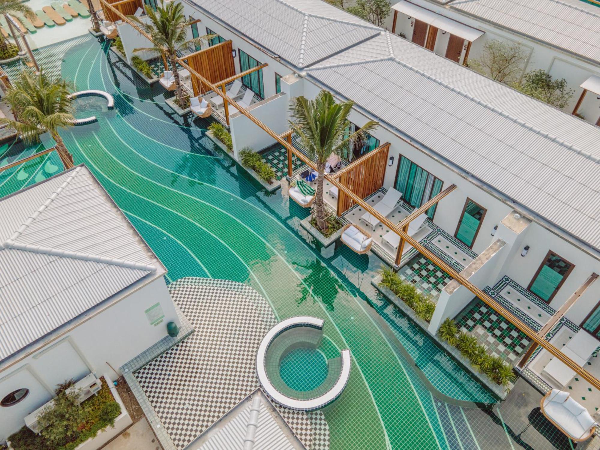 Sugar Marina Resort-Lagoon-Villas, Naiyang Beach Nai Yang Екстер'єр фото