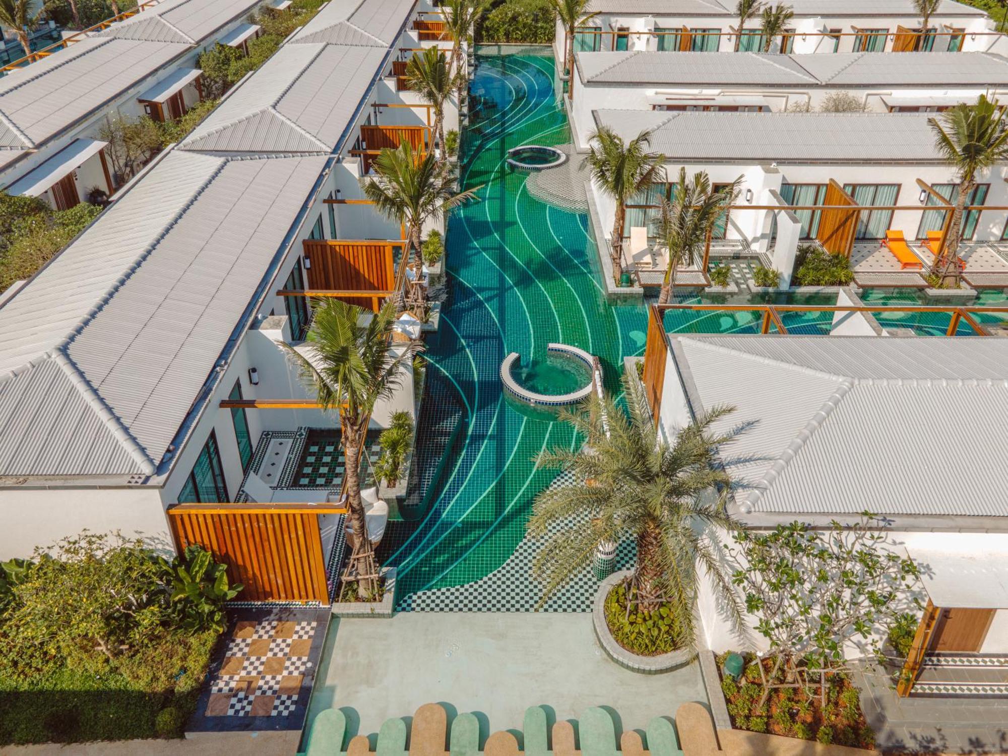 Sugar Marina Resort-Lagoon-Villas, Naiyang Beach Nai Yang Екстер'єр фото