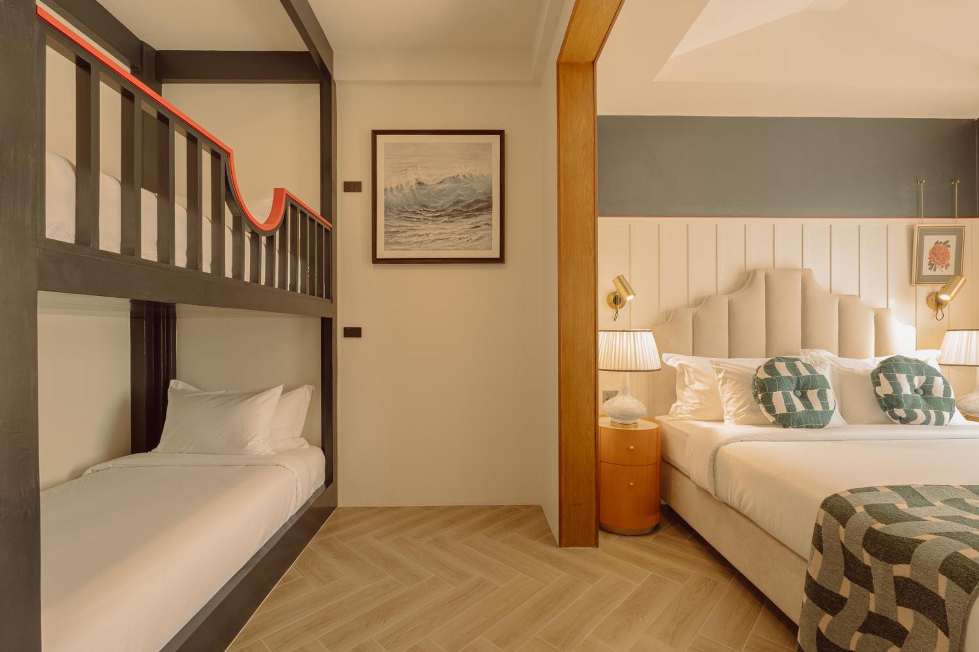 Sugar Marina Resort-Lagoon-Villas, Naiyang Beach Nai Yang Екстер'єр фото