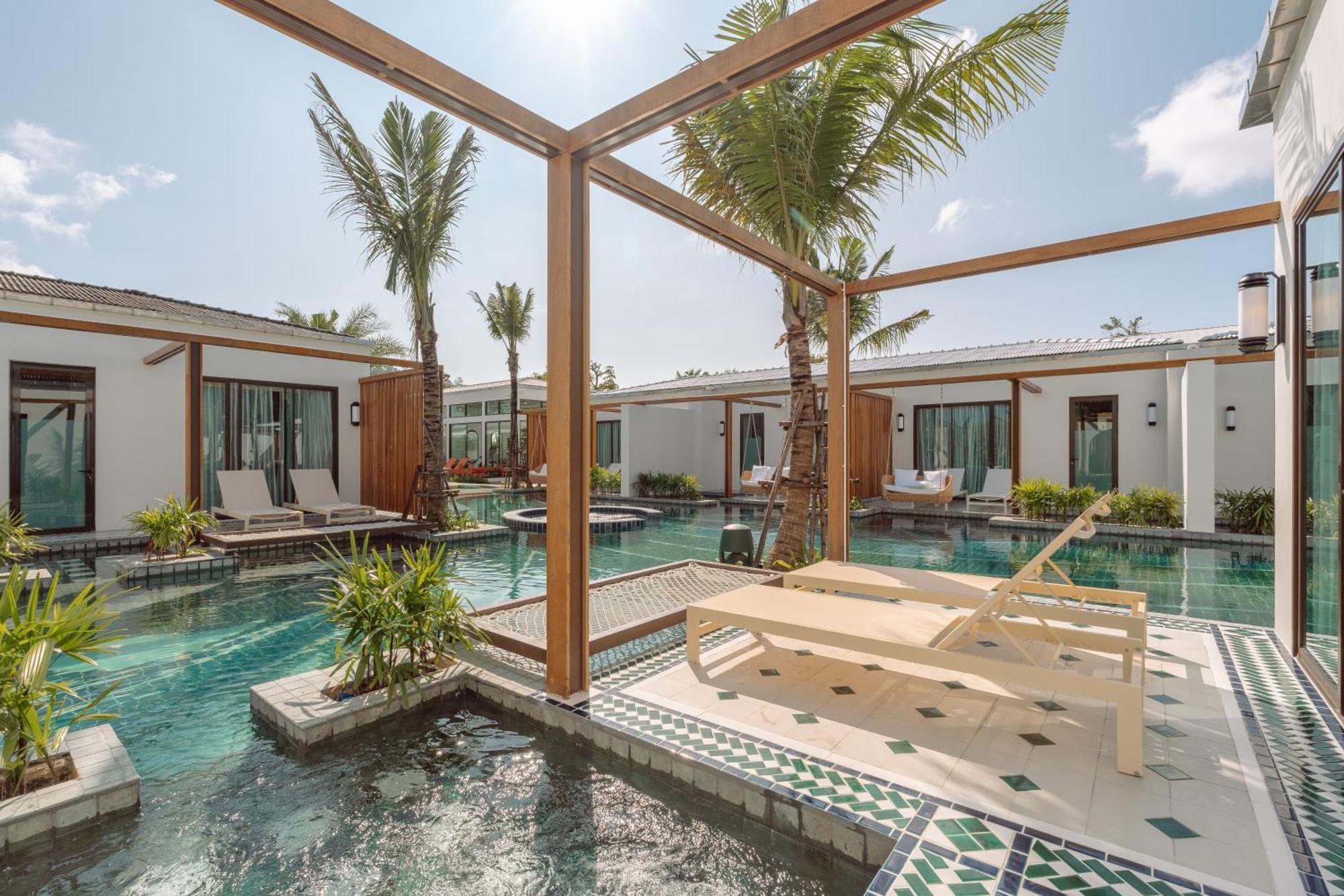 Sugar Marina Resort-Lagoon-Villas, Naiyang Beach Nai Yang Екстер'єр фото