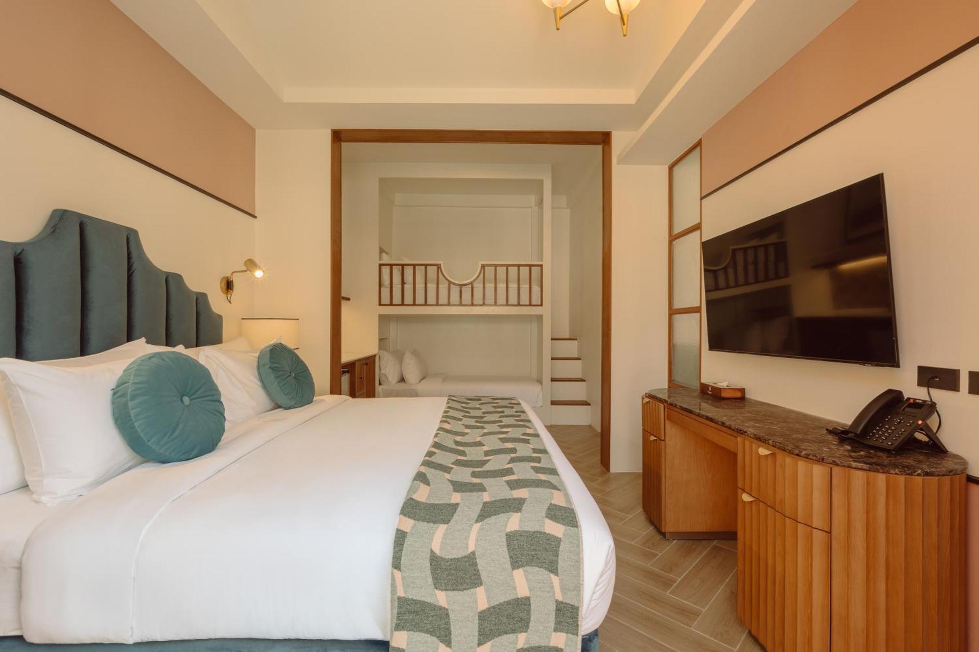 Sugar Marina Resort-Lagoon-Villas, Naiyang Beach Nai Yang Екстер'єр фото