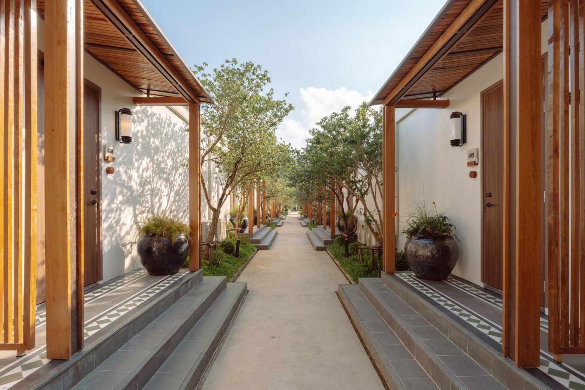 Sugar Marina Resort-Lagoon-Villas, Naiyang Beach Nai Yang Екстер'єр фото