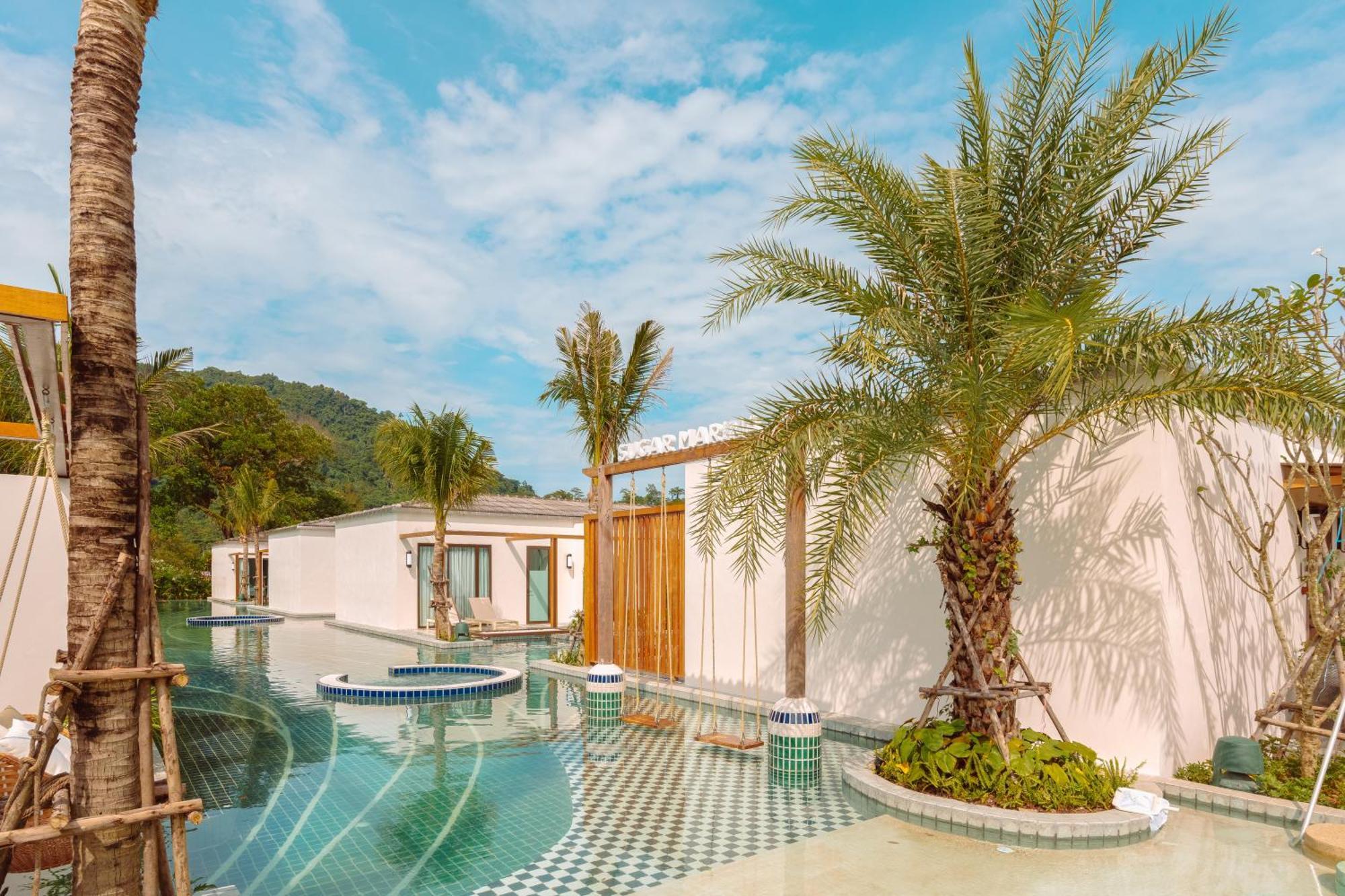 Sugar Marina Resort-Lagoon-Villas, Naiyang Beach Nai Yang Екстер'єр фото