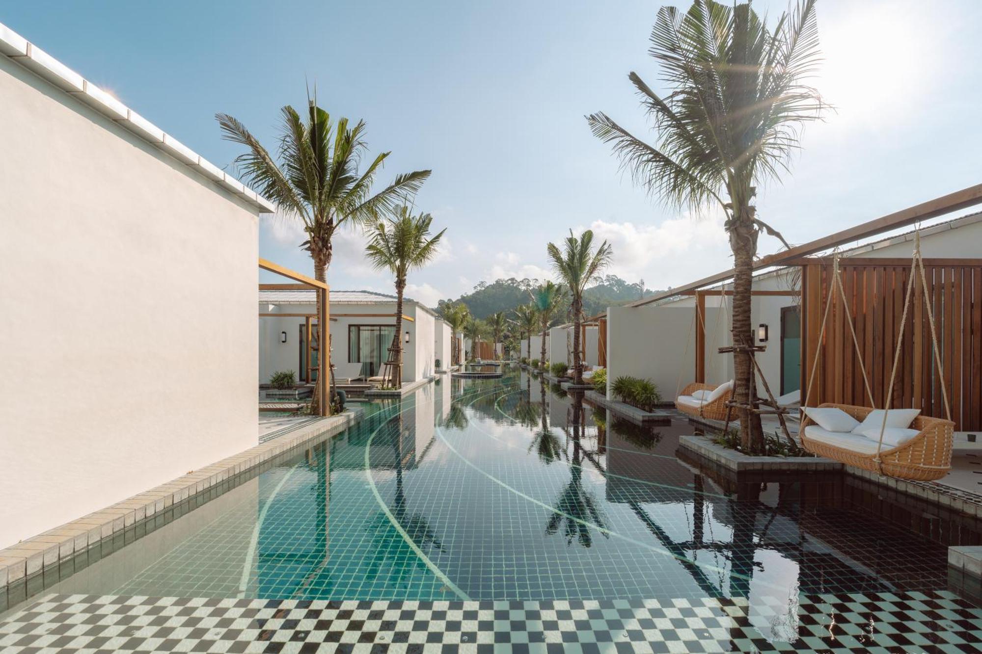 Sugar Marina Resort-Lagoon-Villas, Naiyang Beach Nai Yang Екстер'єр фото