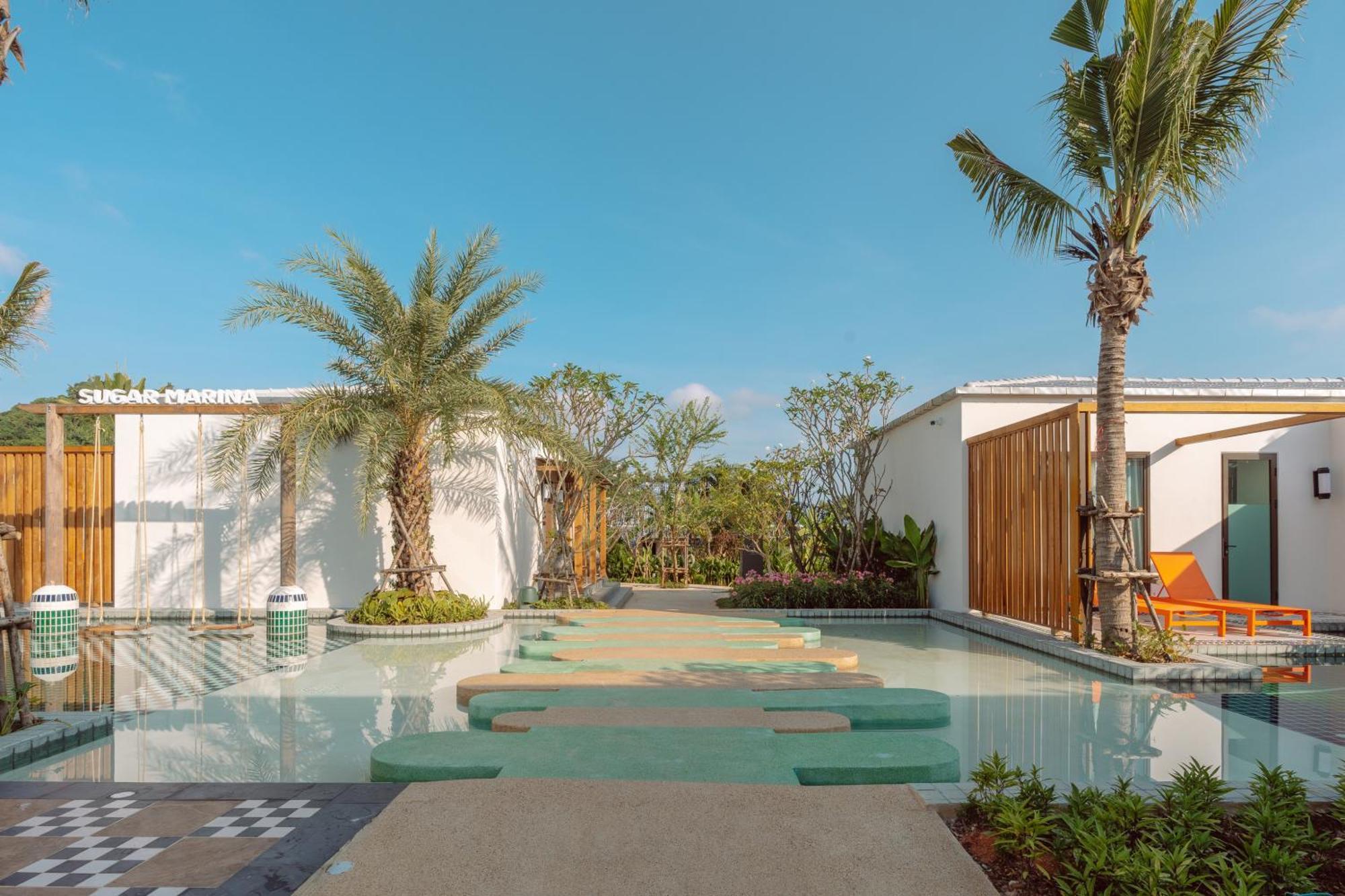 Sugar Marina Resort-Lagoon-Villas, Naiyang Beach Nai Yang Екстер'єр фото