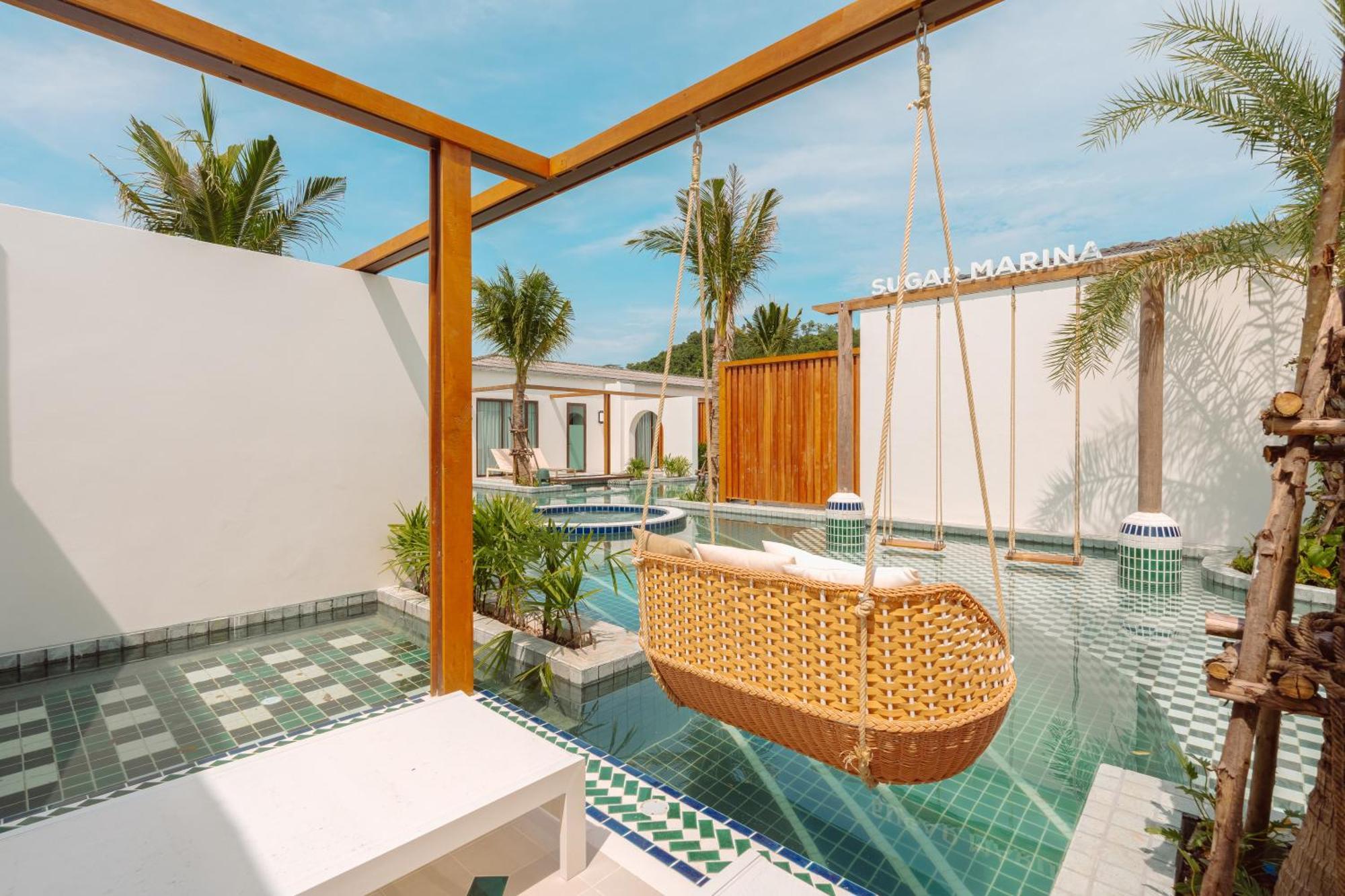 Sugar Marina Resort-Lagoon-Villas, Naiyang Beach Nai Yang Екстер'єр фото