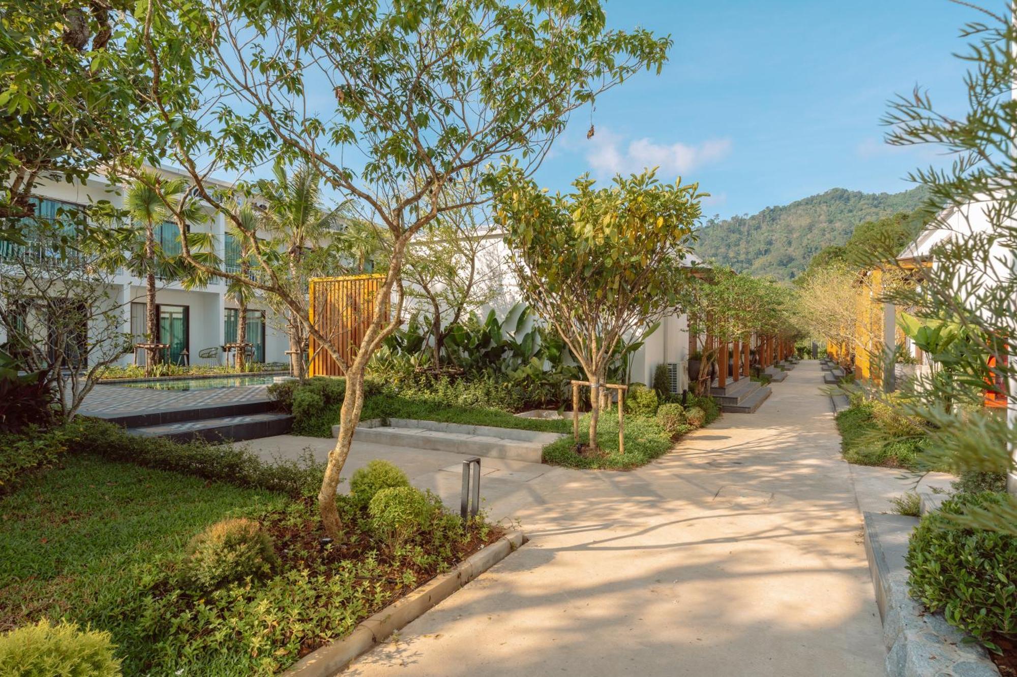 Sugar Marina Resort-Lagoon-Villas, Naiyang Beach Nai Yang Екстер'єр фото
