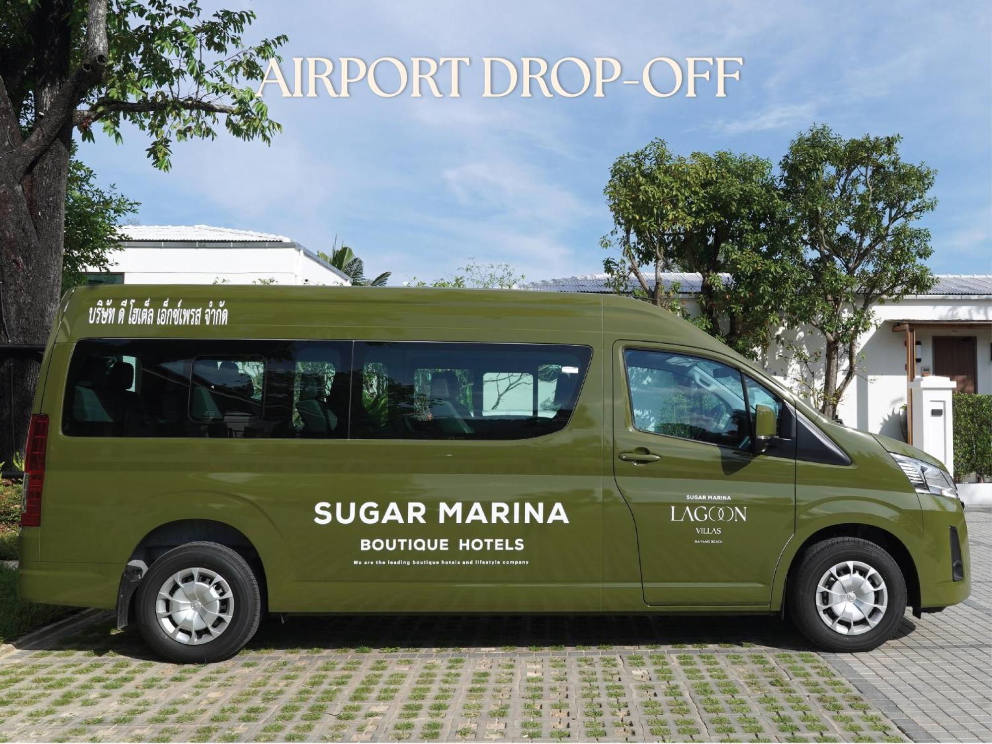 Sugar Marina Resort-Lagoon-Villas, Naiyang Beach Nai Yang Екстер'єр фото